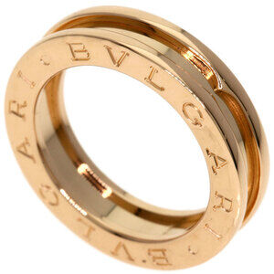 BVLGARI 18k Rose Gold Ring #50